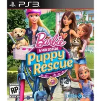 Ps3 Barbie And Her Sisters: Puppy Rescue Import