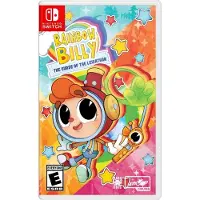 Games Switch Rainbow Billy - Import Durchsichtig PAL Durchsichtig PAL