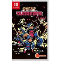 Games Switch Quest Of Dungeons (import) PAL PAL