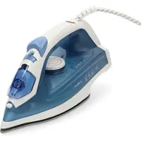 Nedis IRON500 Bügeleisen 2000 W 20 g/m Dampfstoß Keramiksohle 0,2 l