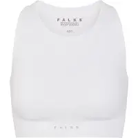 Falke Seamless Medium Support Damen Sport-bh white (2000) S