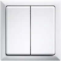 Eltako FT4F-rw Funktaster reinweiss (30000702)