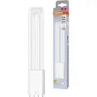 Ledvance LAMPE LED-Kompaktlampe 2G11, 840 DULUXL18LED8W/840HF