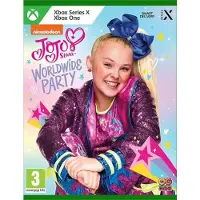 Xbox Series X Jojo Siwa: Worldwide Party