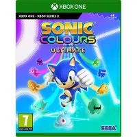 Xbox Series X Sonic Colours Ultimate (nl/multi In Game)