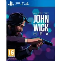 Ps4 John Wick Hex