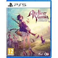 Ps5 Atelier Yumia The Alcemist Of Memories &amp; The Envisioned Land (multi Language In-game) (import)