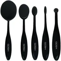 Gosh Blending Brush Set Make-up Pinsel &amp; Schwamm Set
