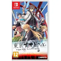 Games Switch Tokyo Clanpool (import)