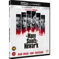 Dvd The Many Saints Of Newark