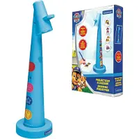 Ryhmä Hau Paw Patrol Zeichenprojektor für Kinder, USB-C aufladbar, zum Zeichnen lernen