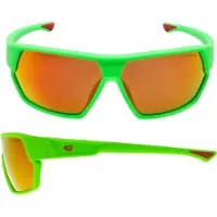 Gog - Uni Sonnenbrille UV400 Polarisierte Sport Spiegelgläser