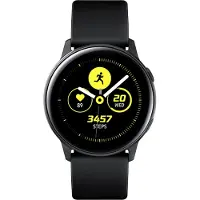 Samsung Galaxy Watch Active , 2,79 cm (1.1"), OLED, Touchscreen, 4 GB, GPS, 25 g