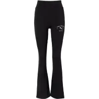 Puma Class High-rise Flared Leggins black (01) XL