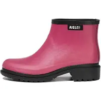 Aigle - Women's Fulfeel Low - Gummistiefel Gr 40 rosa