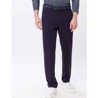 Eurex by brax Flatfront-Hose Modell Thilo blau