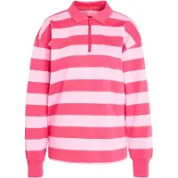 Adidas Poloshirt "ESSENTIALS CONTEMPORARY FRENCH TERRY LANGARM"