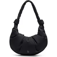 Got Bag Pleat Moon Large Monochrome Tasche