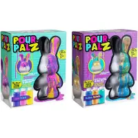 Pour Palz Bunny Kunsthandwerk