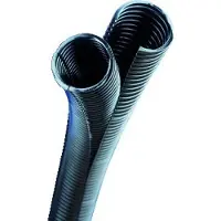 Flexa steinheimer ROHRFLEX Kunststoff gerippt Kabelban -schlauch - 840113 [10 Meter]