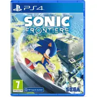 Sonic Frontiers [Day 1 Bonus Edition] (PS4)