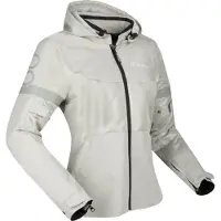 Bering Profil Jacke Weiß 36 Frau Weiß 36