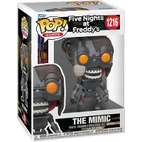Funko POP! FK90846 - Five Nights at Freddy's POP! Games Vinyl Figur The Mimic 9 cm - Neu