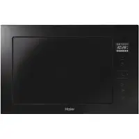 Haier I-Tap Series 4 H38MWID4ID27N, Integriert, Kombi-Mikrowelle, 28 l, 900 W, Eingebautes Display, LED