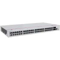 Huawei eKit S220 Series S220-48T4X, Managed, L2, Gigabit Ethernet (10/100/1000), Rack-Einbau, 1U