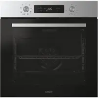 Candy CA6 NP3T3HTX, Groß, Elektrischer Ofen, 78 l, 78 l, Hydrolytisch, Integriert