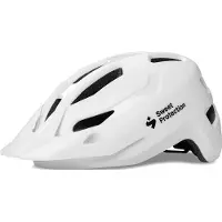 Sweet Protection Riper Jr Mtb-helm Weiß 48-53 cm Weiß 48-53 cm