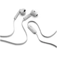 Cellularline MANTIS, Kabelgebunden, Anrufe/Musik, 48 g, Kopfhörer, Weiß