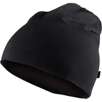 Lundhags - Gimmer Merino Light Beanie - Mütze Gr S/M schwarz
