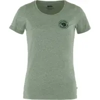 Fjällräven - Women's 1960 Logo - T-Shirt Gr XXS grün