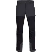 Bergans Bekkely Hybrid Pants black / solid charcoal (2851) S