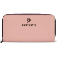 Pactastic Geldbörse Urban Collection Zip Around Wallet Rose rosa