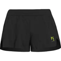 Karpos Fast Vertical Shorts black/jasmine green (081) XXS