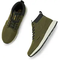 PME Legend Ribber Mid Grun - Große 41