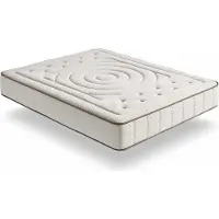 Moonia - Matratze Cashmere Premier Gel, 27cm, 135x190cm
