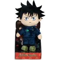 Play Jujutsu Kaisen Megumi Fushiguro Plüschtier Stofftier – 27 cm