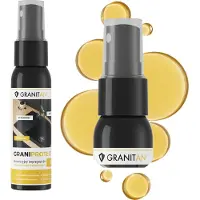 Granitan - Granitspüle - Küchenspüle - mit Imprägnierung