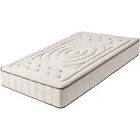 Moonia - Matratze Cashmere Premier Gel, 27cm, 80x190cm