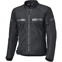 Held Tropic 4 Mesh Motorrad Textiljacke, schwarz, 2XL
