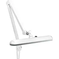 Activeshop LED-Lampe ELEGANTE 801-SZ weiß