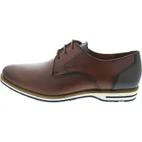 Lloyd ALTON 16-016-15 (11/DK.BROWN/NAVY)