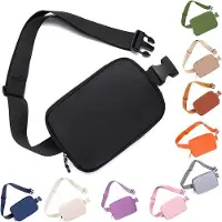 OEM Kleines Damen-Taschen für Alltagsgebrauch (Schwarz)