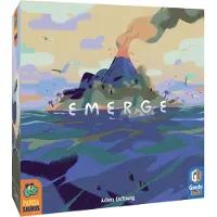 Giochi uniti Emerge (Italienische Ausgabe) – Brettspiel – – 2-4 Spieler – 14+