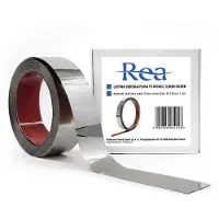 REA Selbstklebender Dekorstreifen P14454Cc Weiß