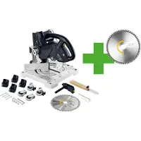 Festool Akku-Leistensäge SYMC 70 EB-Basic Master Edition | 578180