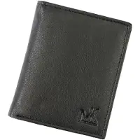 Money Kepper Große, elegante Herren-Geldbörse aus Leder